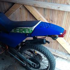 Derbi senda r 45 offroader (solgt alt for billigt)