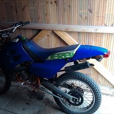 Derbi senda r 45 offroader (solgt alt for billigt)