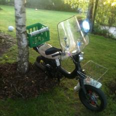 Suzuki FZ 50  byttet med pmx