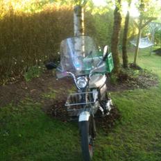 Suzuki FZ 50  byttet med pmx