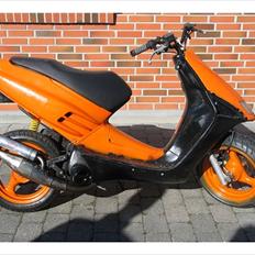 Aprilia SR 50 (tidl. scooter)