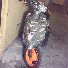 Yamaha jog fs