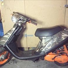 Yamaha jog fs