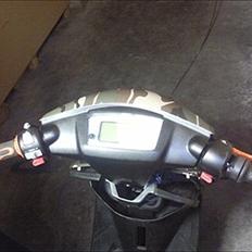 Yamaha jog fs