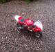 MiniBike Rødhætte/Snehvide