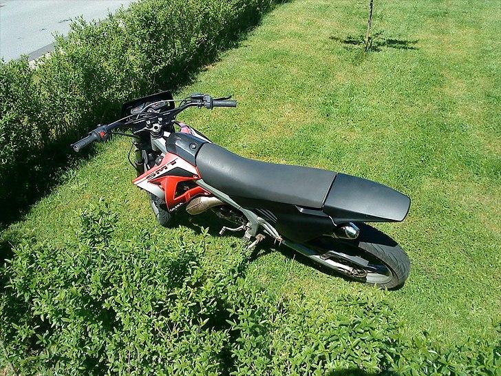 Gilera SMT billede 8