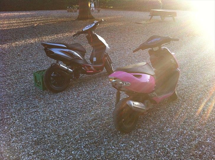 Aprilia Sonic - Hverdagsgeden billede 12