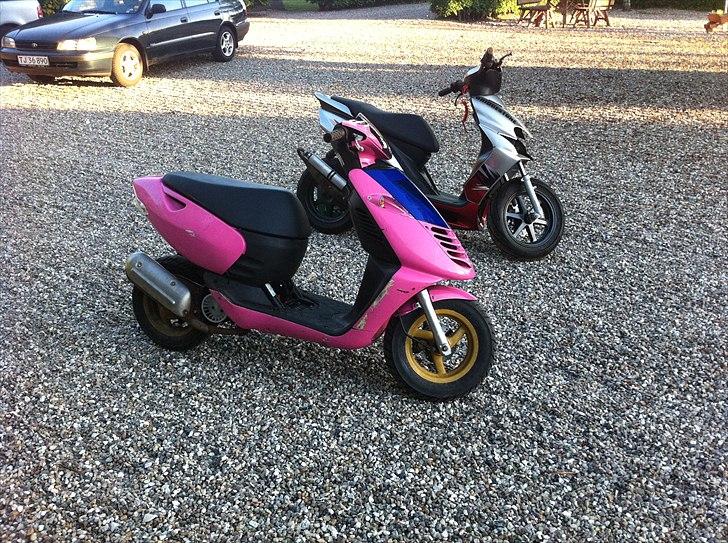 Aprilia Sonic - Hverdagsgeden billede 11