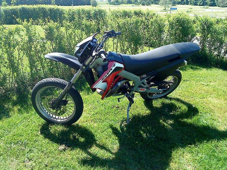 Gilera SMT billede 7