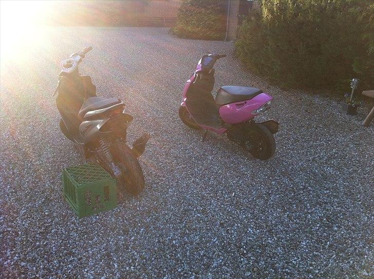 Aprilia Sonic - Hverdagsgeden billede 15