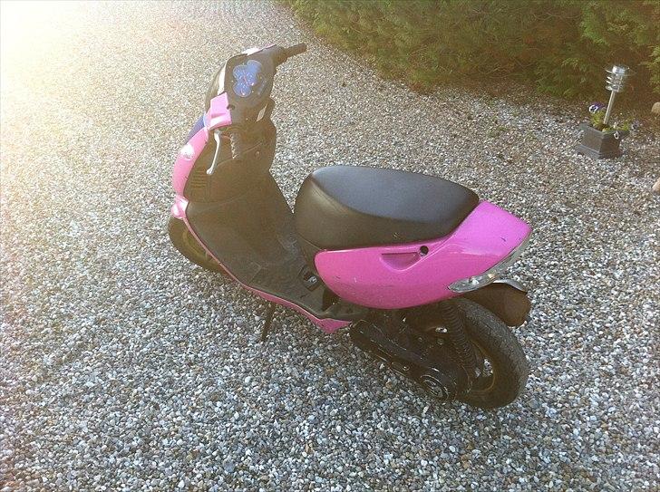 Aprilia Sonic - Hverdagsgeden billede 4