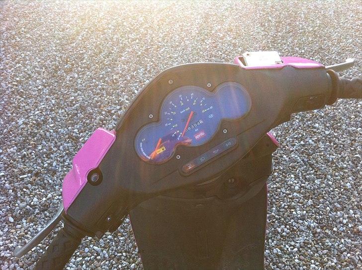 Aprilia Sonic - Hverdagsgeden billede 7