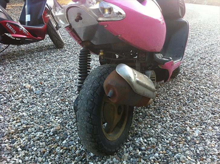 Aprilia Sonic - Hverdagsgeden billede 6