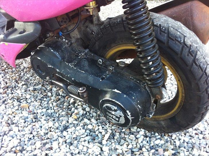 Aprilia Sonic - Hverdagsgeden billede 8