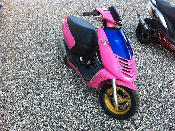 Aprilia Sonic - Hverdagsgeden billede 2