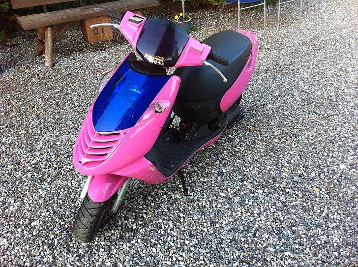 Aprilia Sonic - Hverdagsgeden billede 3