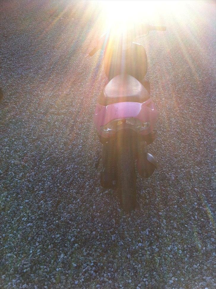 Aprilia Sonic - Hverdagsgeden billede 5