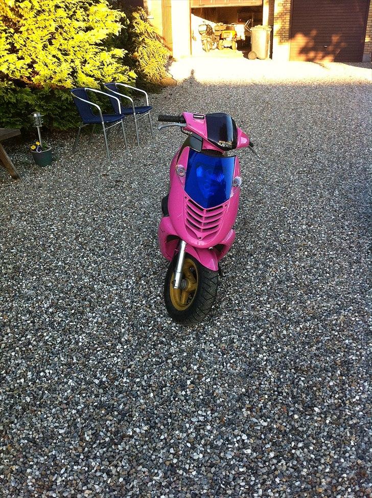 Aprilia Sonic - Hverdagsgeden billede 1