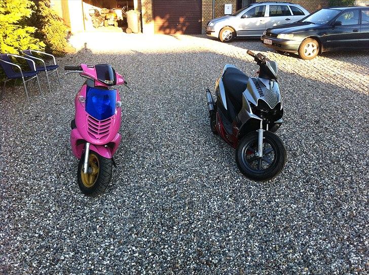 Yamaha Jog R/RR LC billede 13