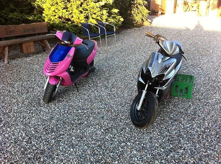 Yamaha Jog R/RR LC billede 14