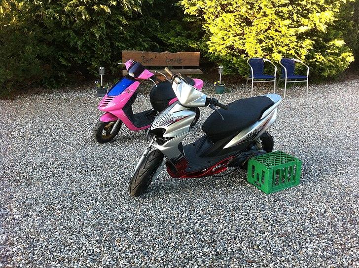 Yamaha Jog R/RR LC billede 15