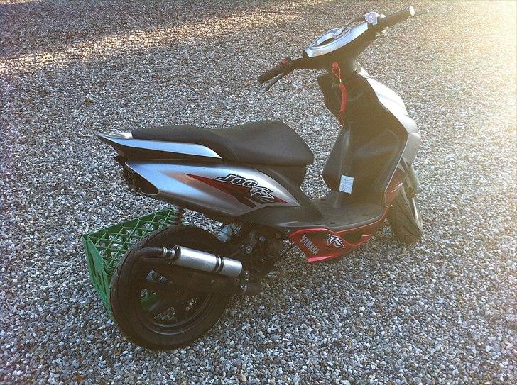 Yamaha Jog R/RR LC billede 4