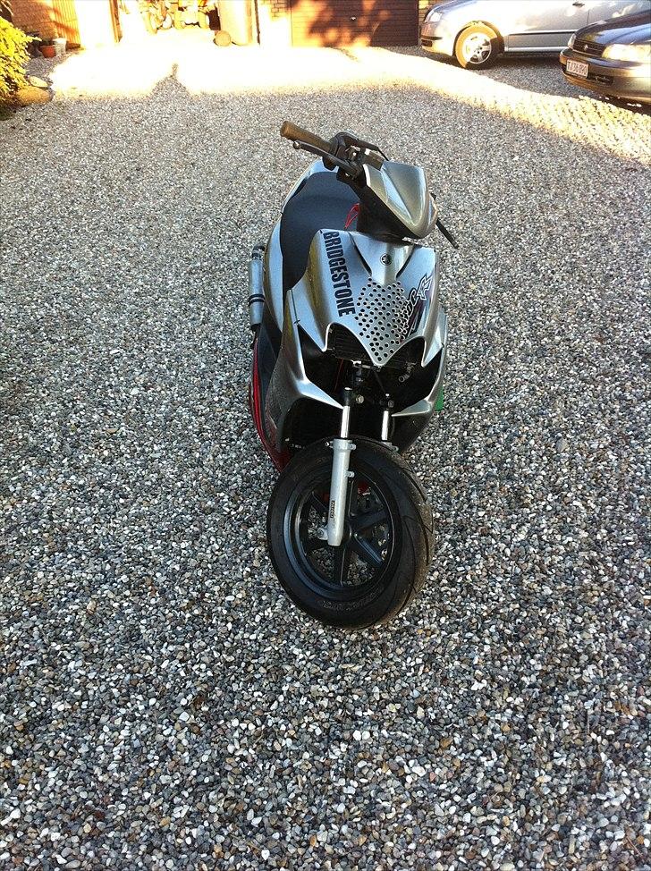 Yamaha Jog R/RR LC billede 5