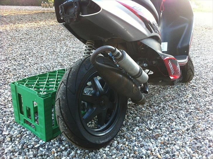 Yamaha Jog R/RR LC billede 9