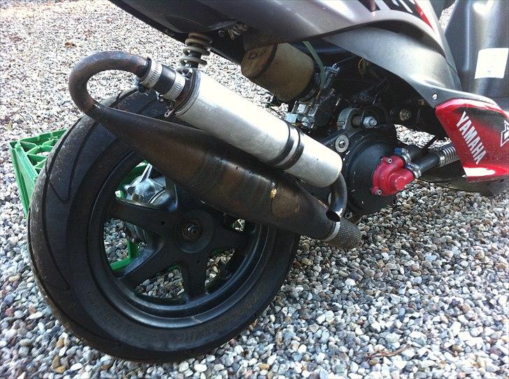 Yamaha Jog R/RR LC billede 10