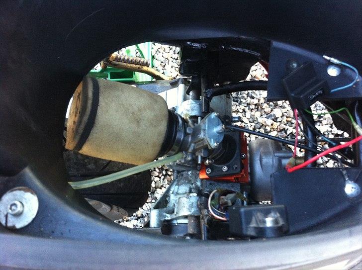 Yamaha Jog R/RR LC billede 11