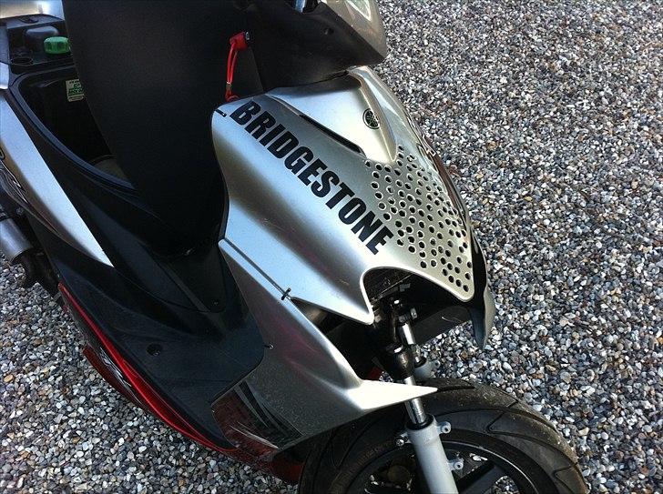 Yamaha Jog R/RR LC billede 3