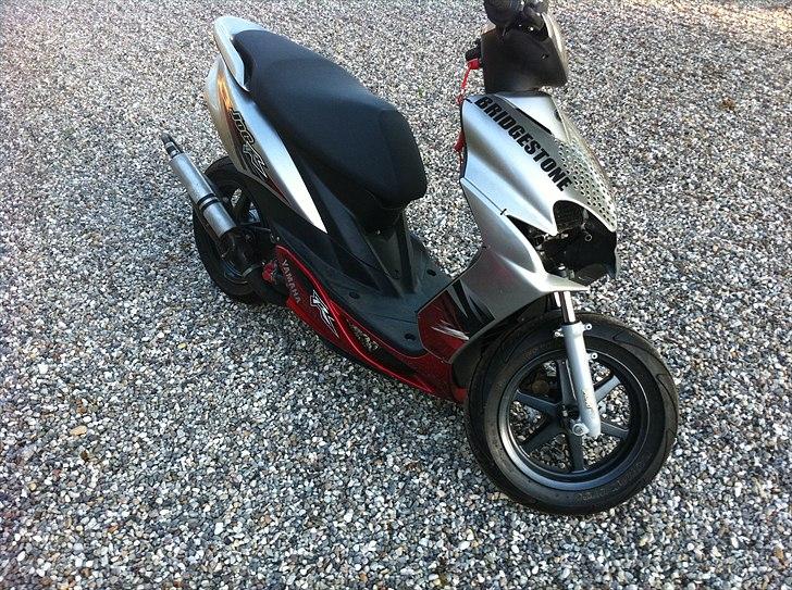 Yamaha Jog R/RR LC billede 1