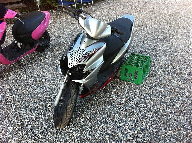 Yamaha Jog R/RR LC billede 2