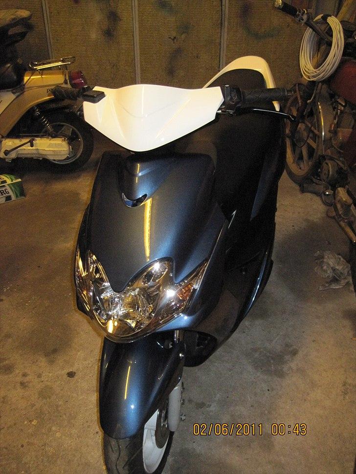 Yamaha jog r billede 1