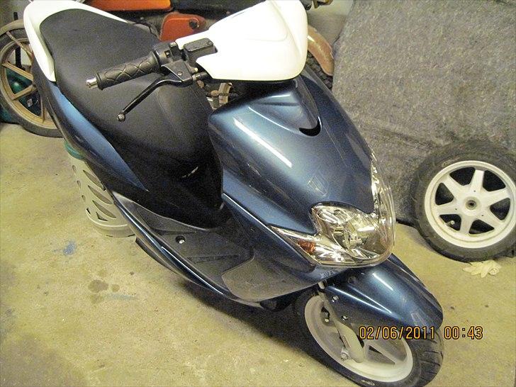 Yamaha jog r billede 2