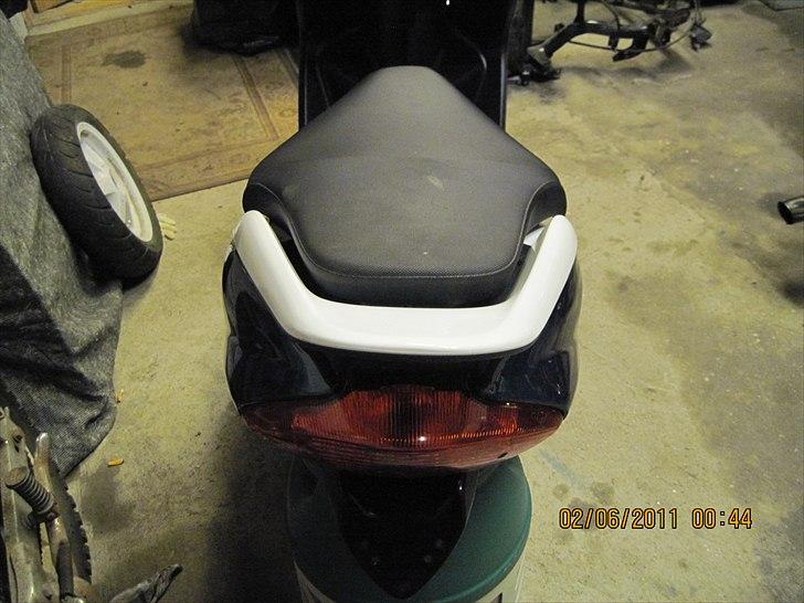 Yamaha jog r billede 3