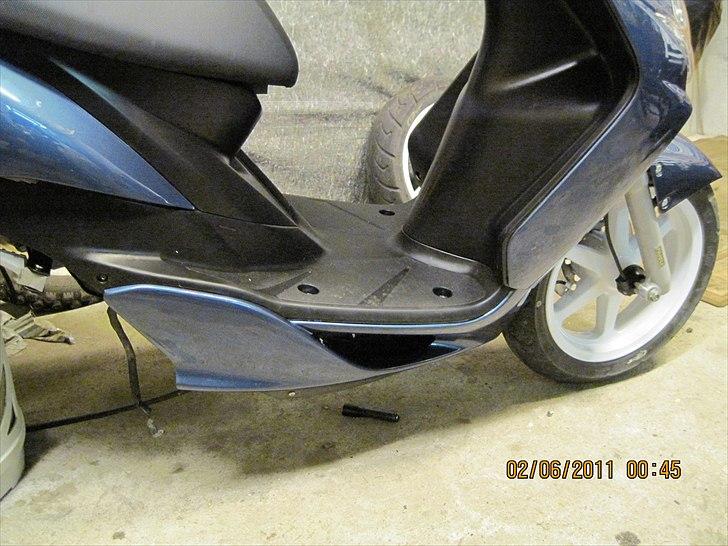 Yamaha jog r billede 5