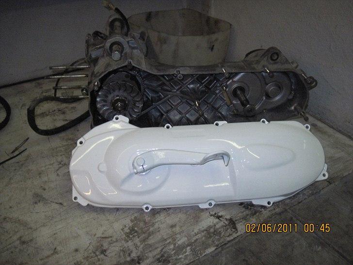 Yamaha jog r billede 6