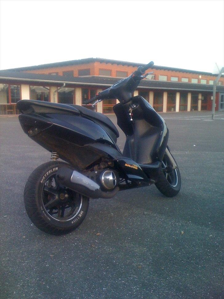 Yamaha Jog R *Solgt* billede 2