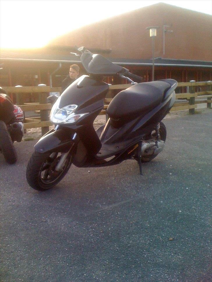 Yamaha Jog R *Solgt* billede 4