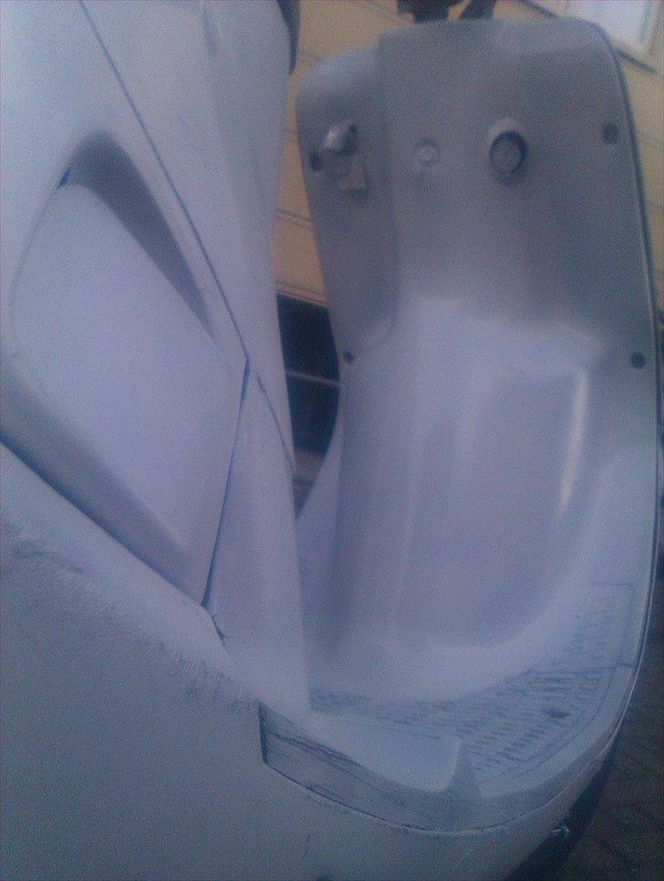 PGO ( projekt 2011) SOLGT FOR 3000) - da jeg fik malet mine inderskjolde ( pænt! :) billede 12