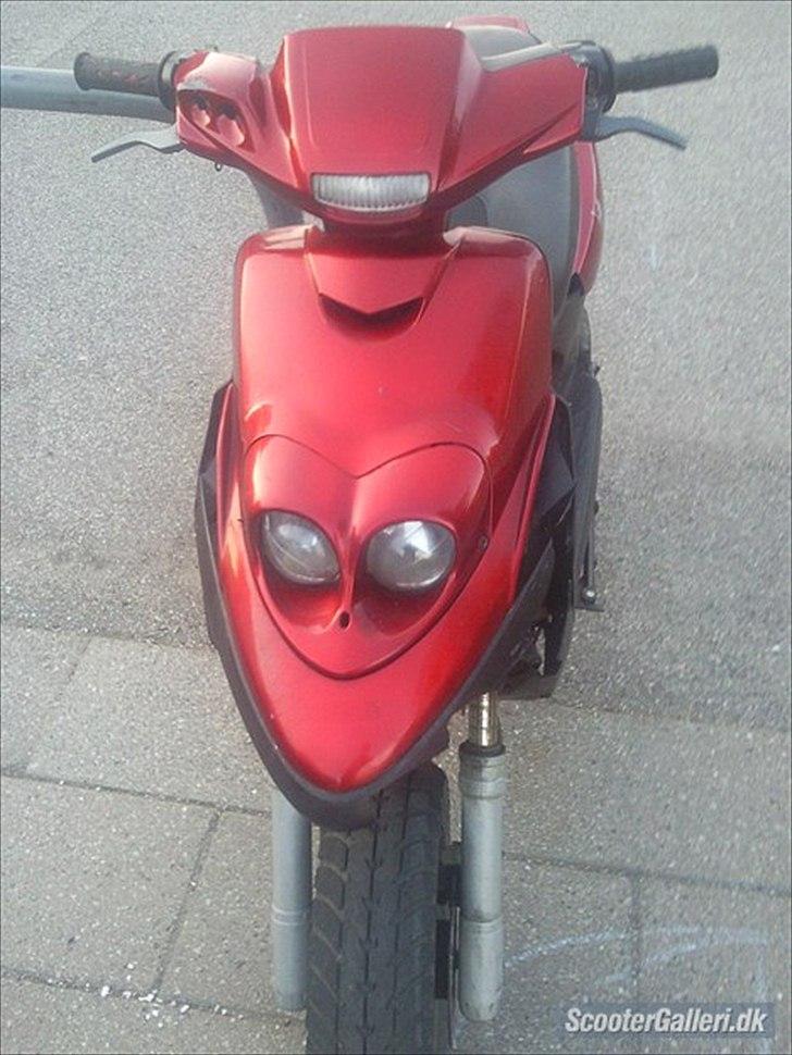 Yamaha bws ng solgt billede 1