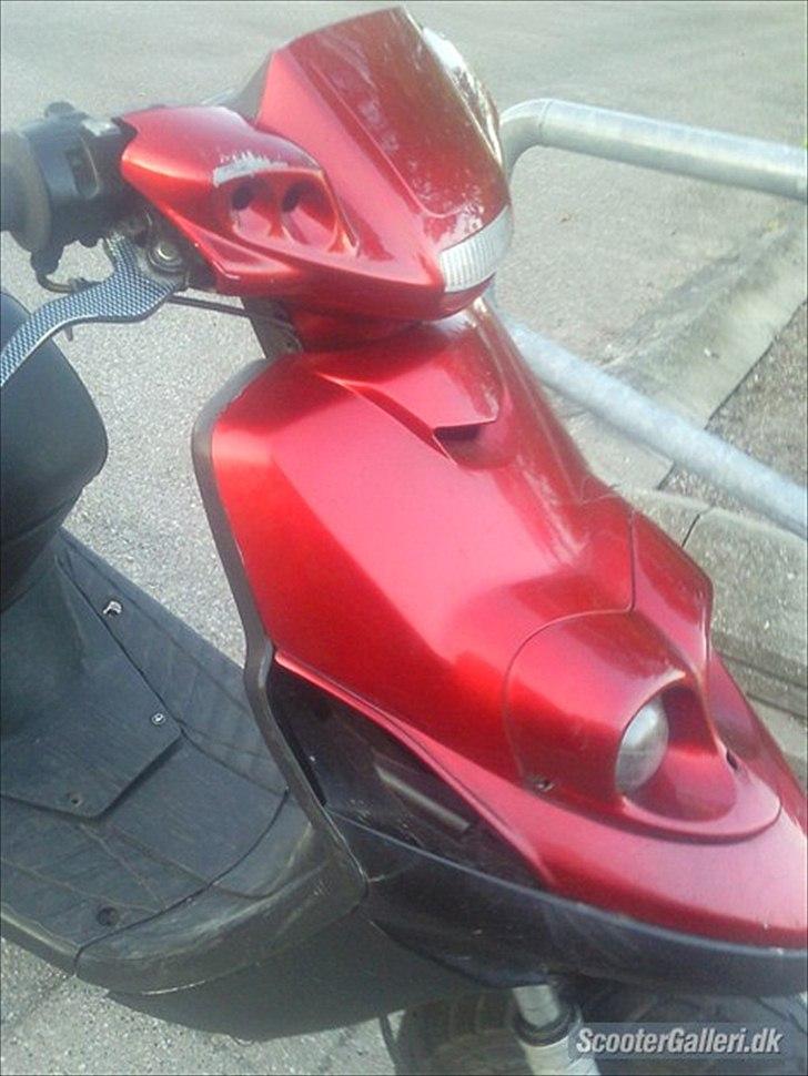 Yamaha bws ng solgt billede 4