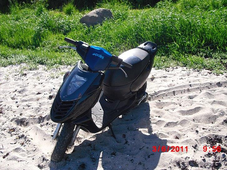 Aprilia sonic billede 1