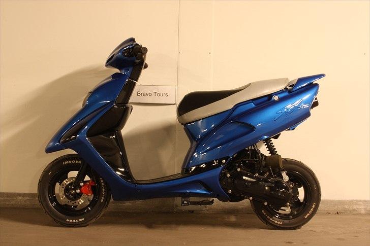 Honda Sfx Solgt  billede 6