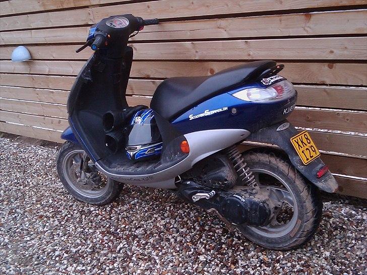 Peugeot Vivacity billede 1