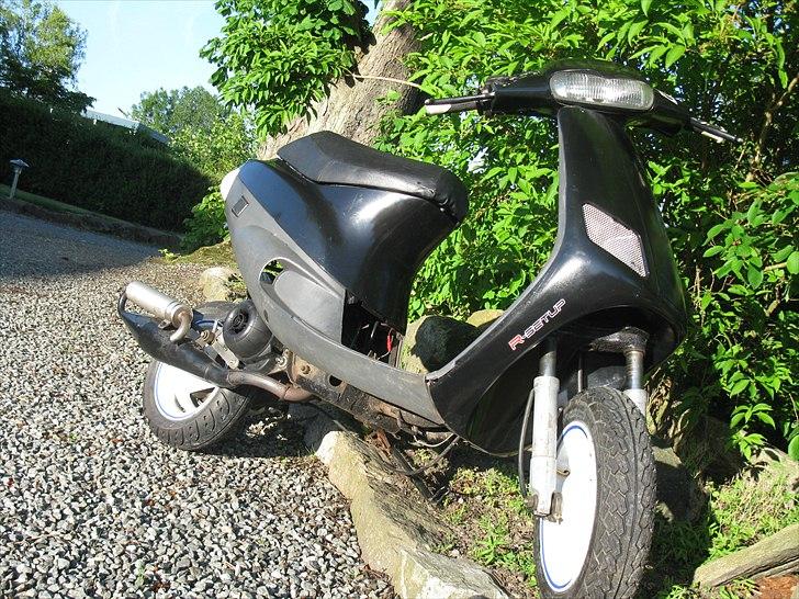 Piaggio Zip Ac #Gone# billede 4