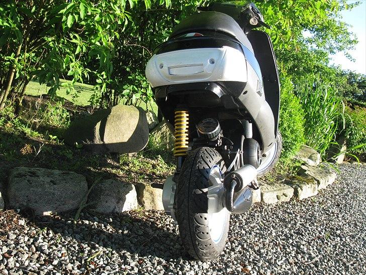 Piaggio Zip Ac #Gone# billede 7