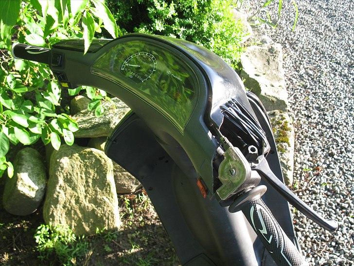 Piaggio Zip Ac #Gone# billede 9