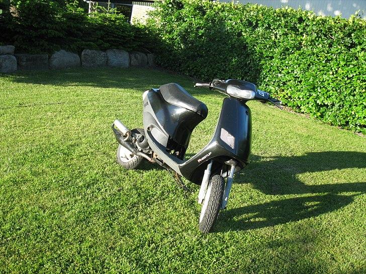 Piaggio Zip Ac #Gone# billede 12